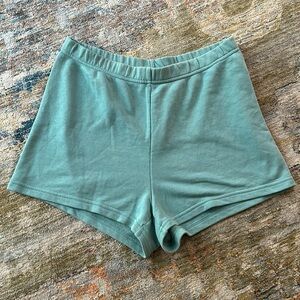 Aritzia Tna Airyaf Sweat Shorts